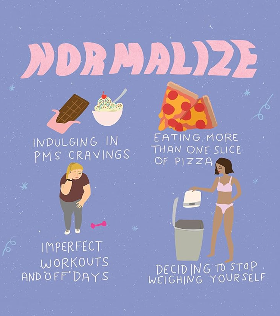 The Just Girl Project Book of Self-Care