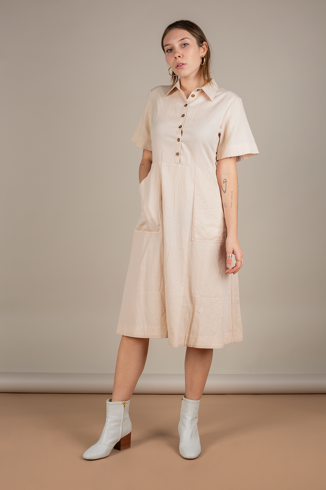 Ilana Dress