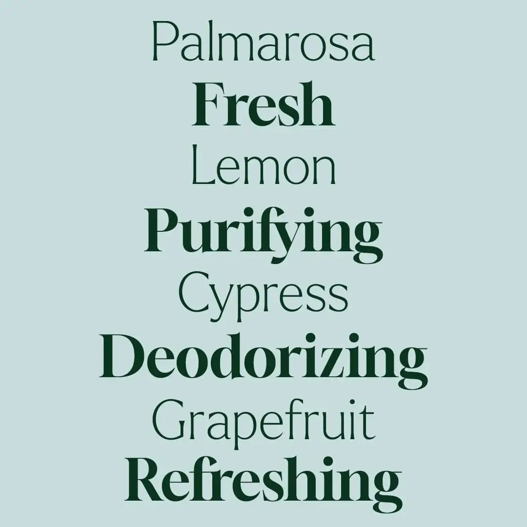 Deodorizing Powder 16 oz