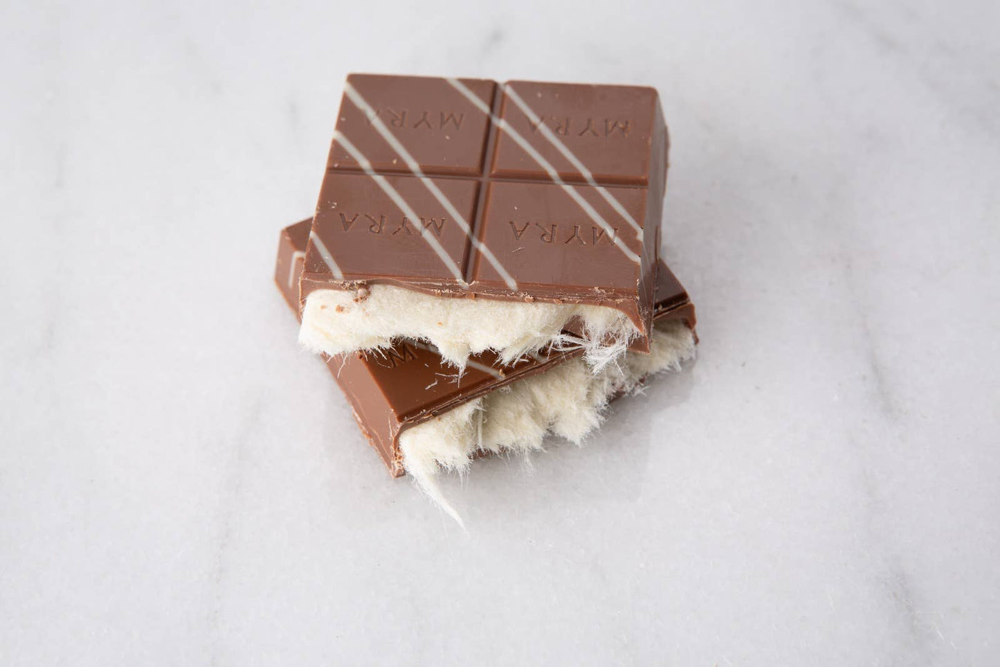 Chocolate - Vanilla Cotton Candy