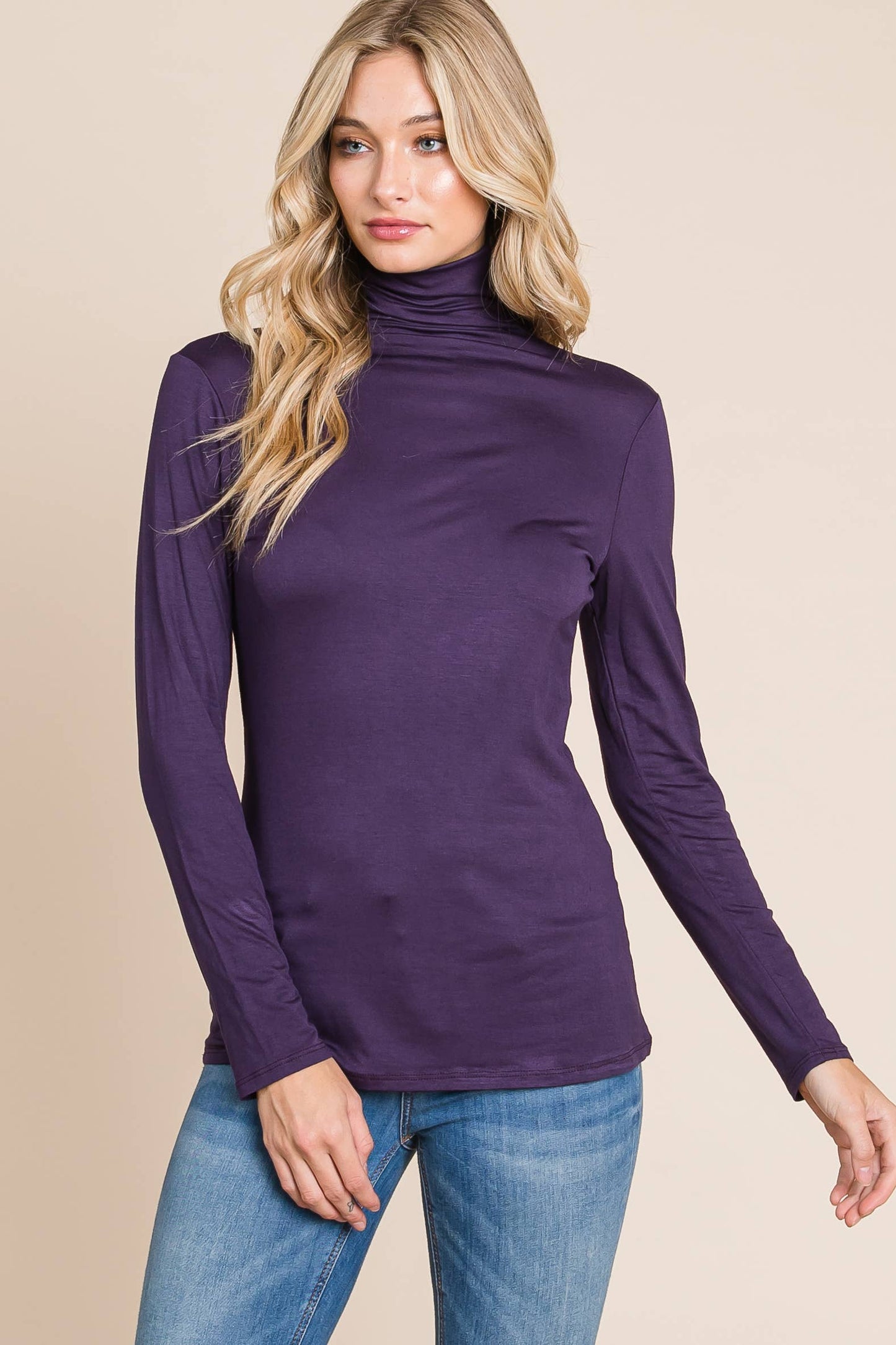 Cowl Neck Top