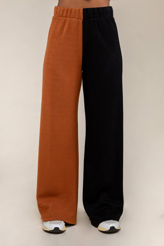 Delia Colorblock Pant