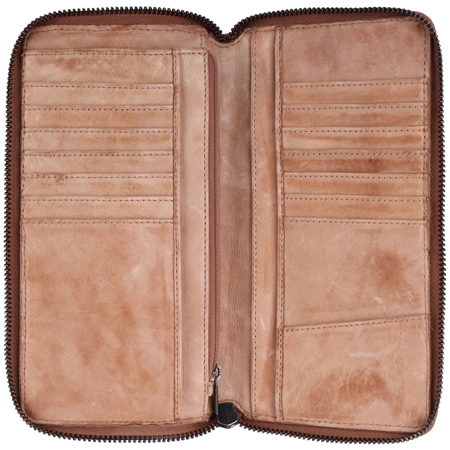 Talulah Handcrafted Leather Wallet