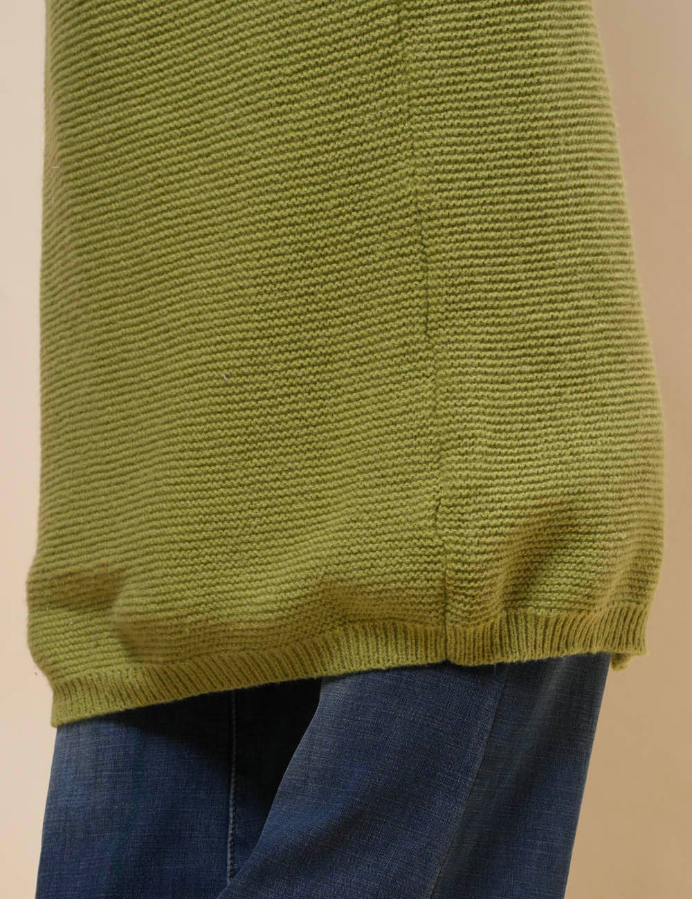 Button Hooded Solid Color Sweater Coat Cardigan