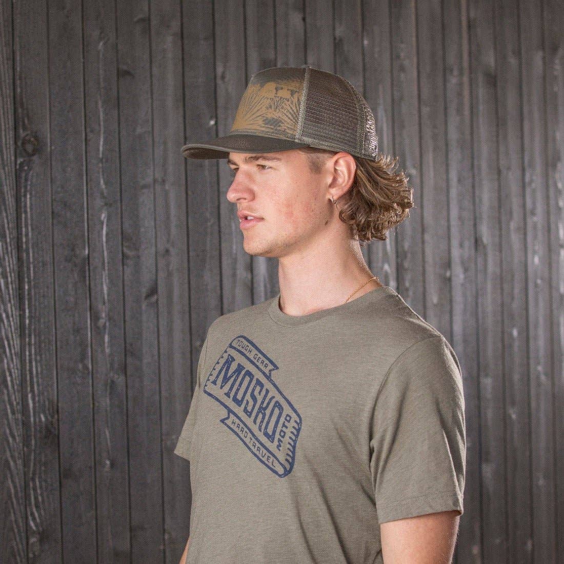 Basin Trucker Hat