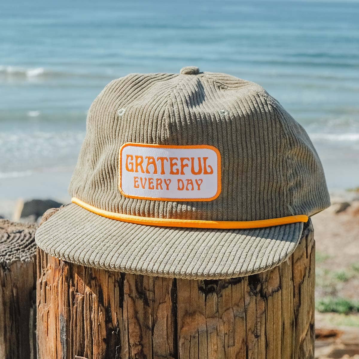 Hat | Grateful Every Day