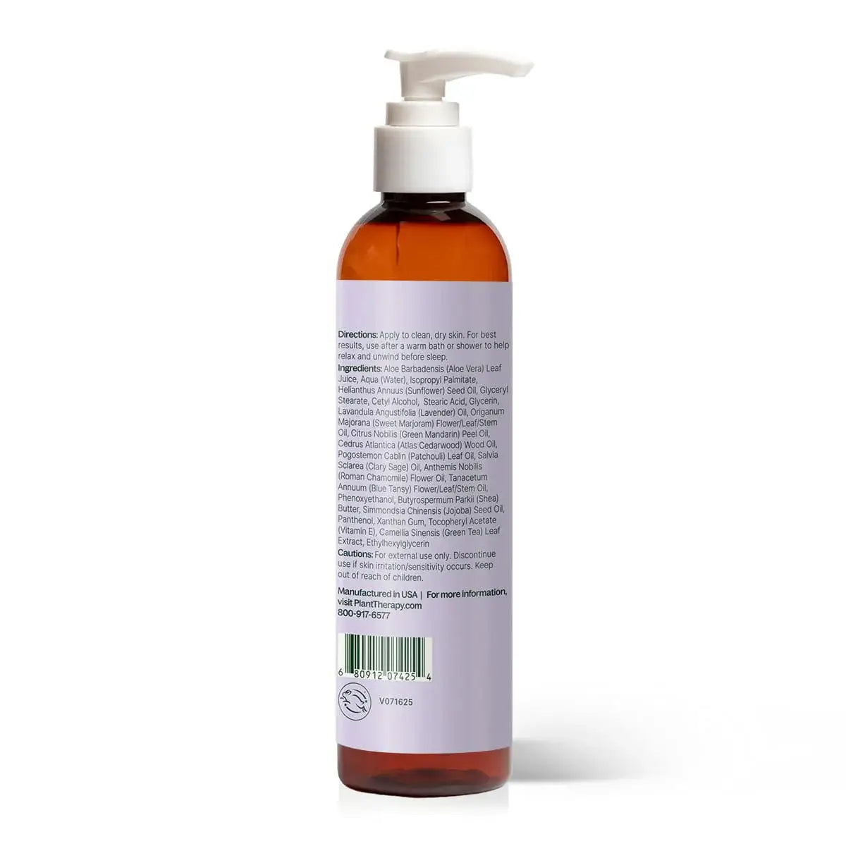 Kidsafe Nighty Night Lotion 8 oz