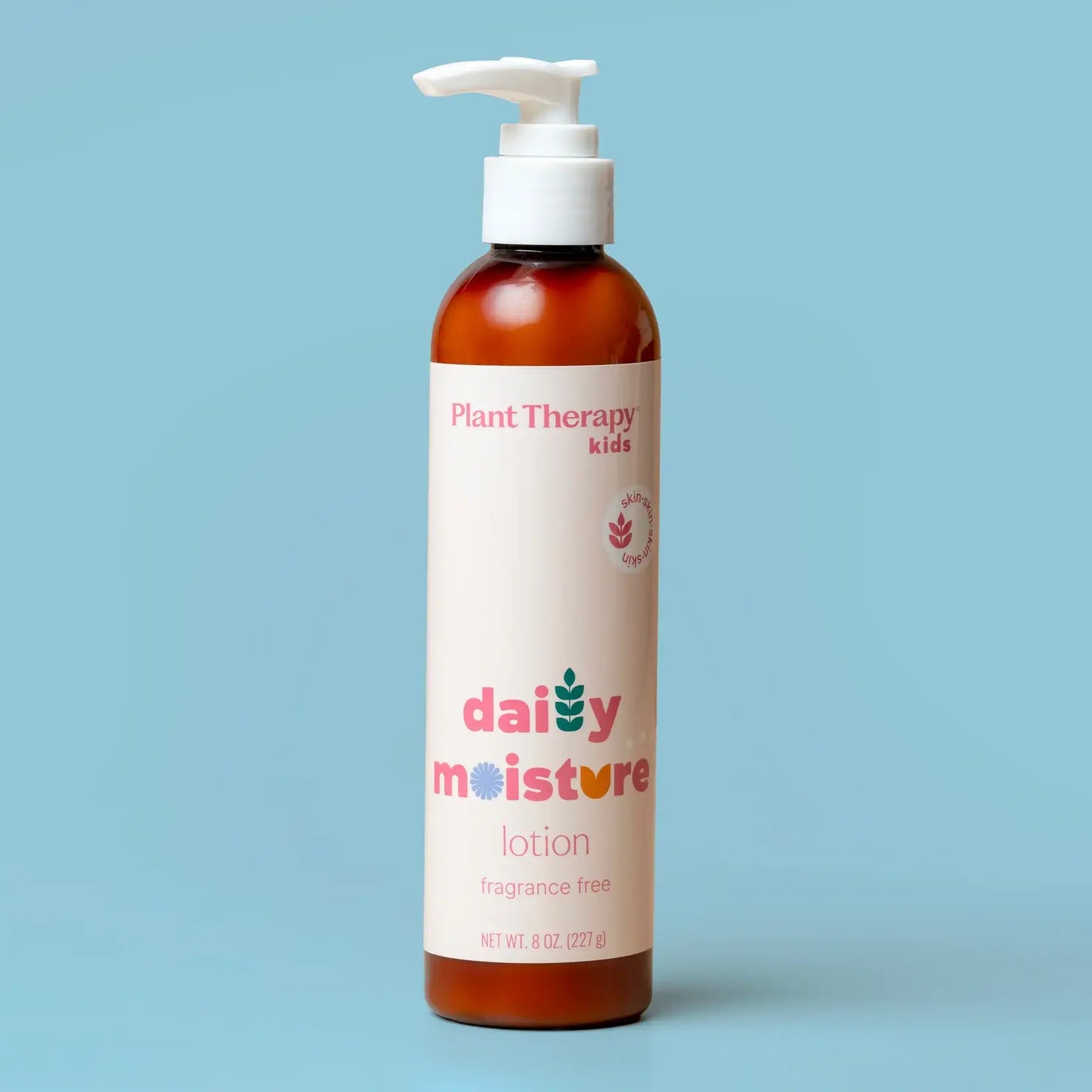 Kidsafe Daily Moisture Lotion 8 oz