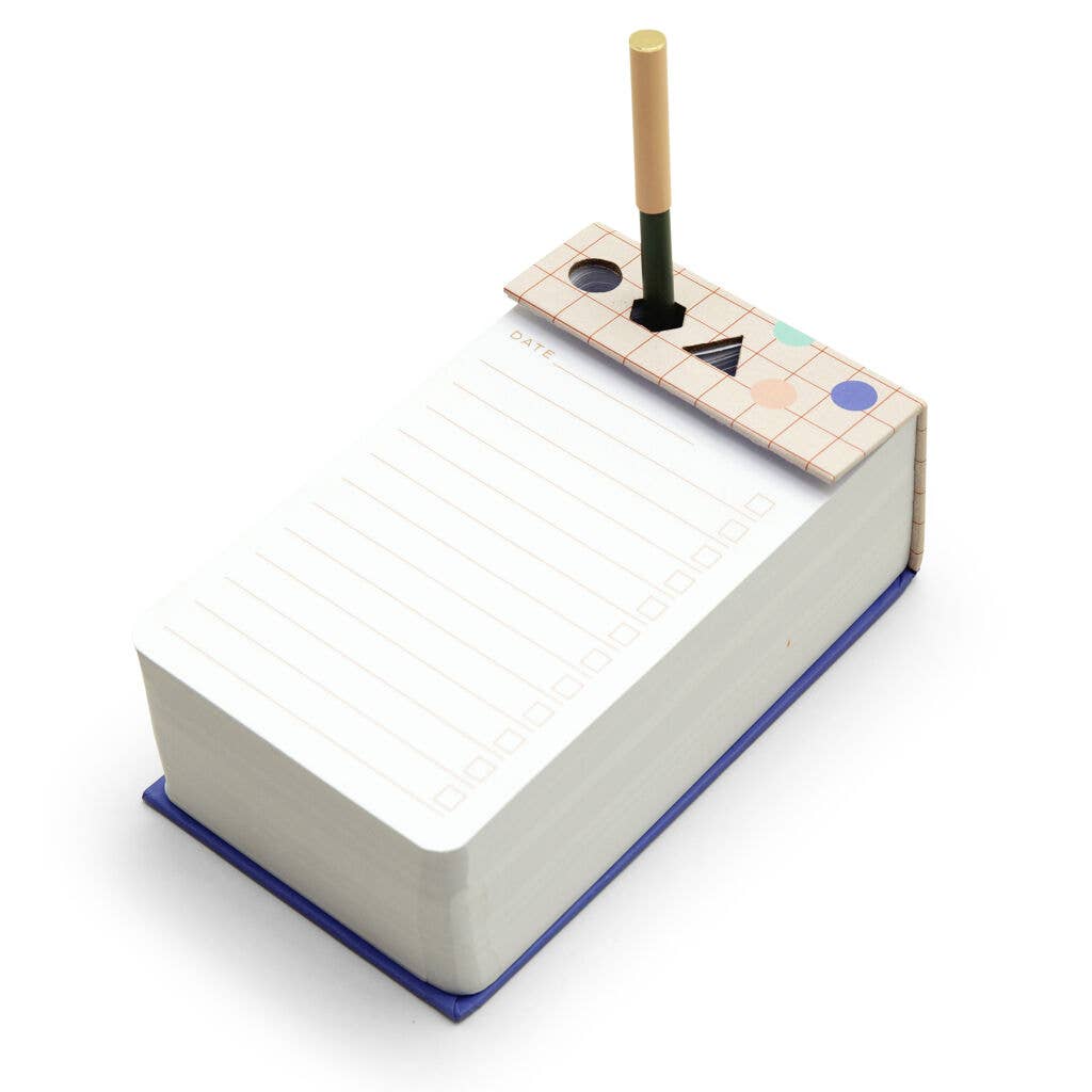 To-Do List With Pen