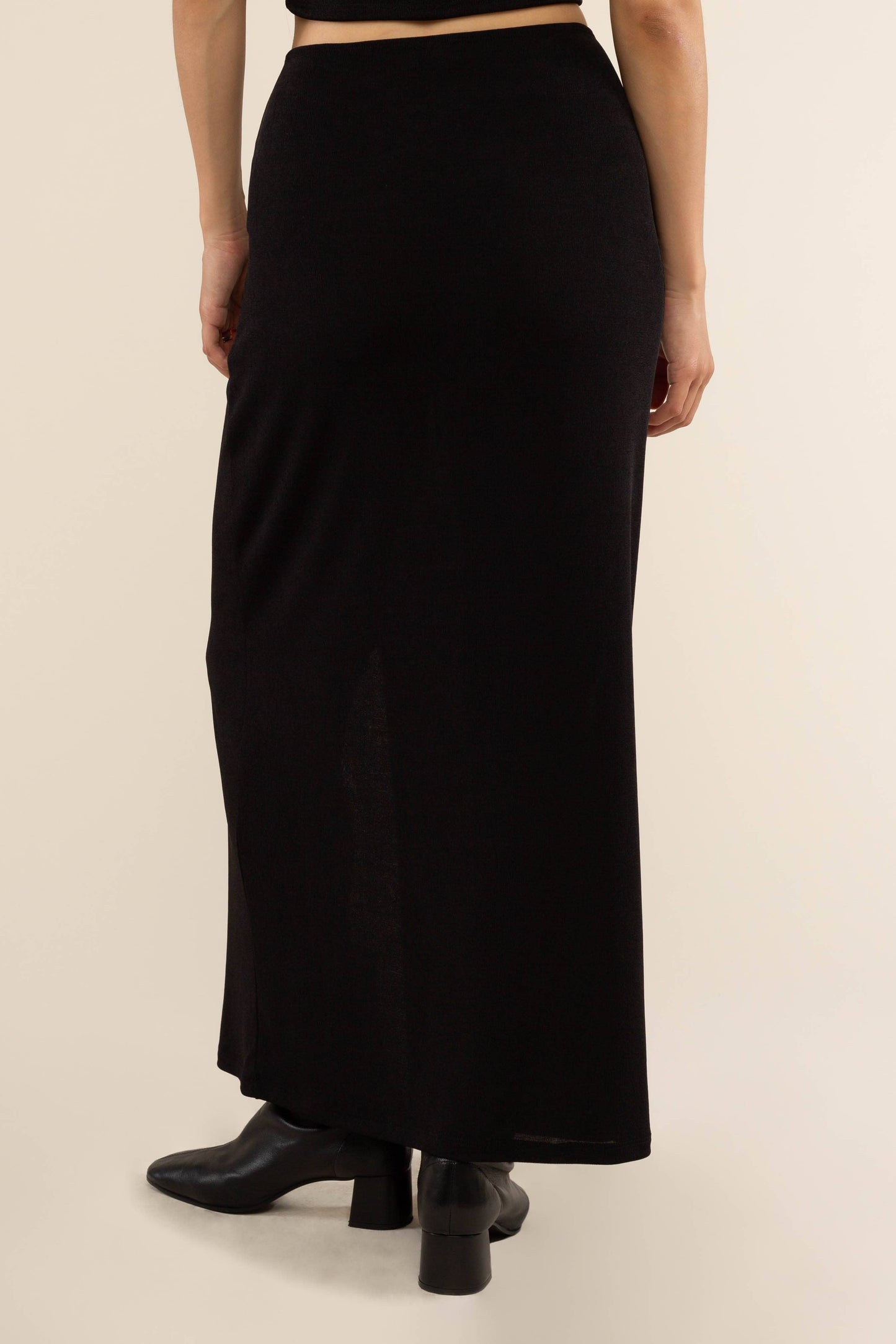 Gaia Front Twist Skirt