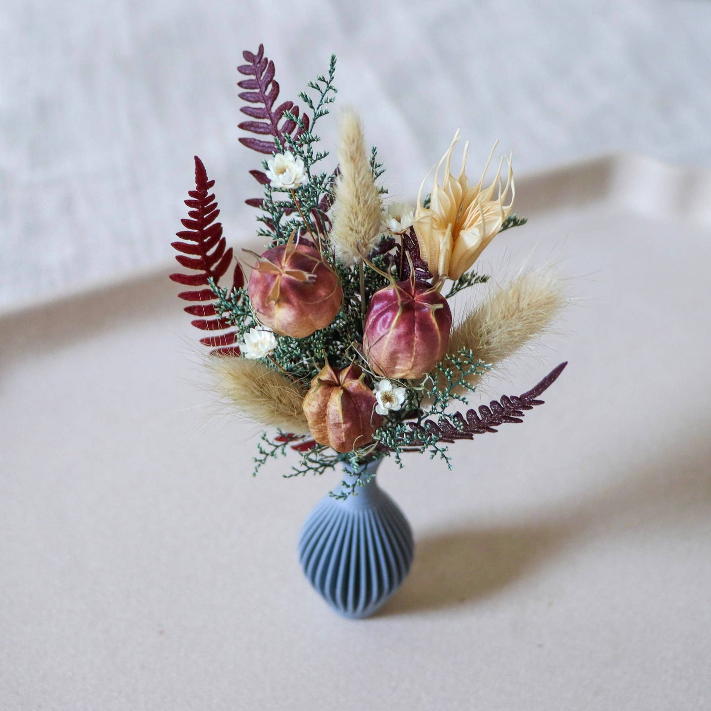 Bitty Bloom Magnets - Earth Tone