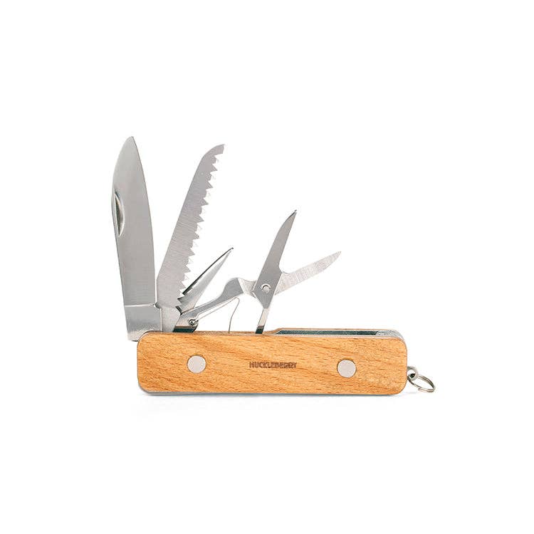 My First Pocket Knife