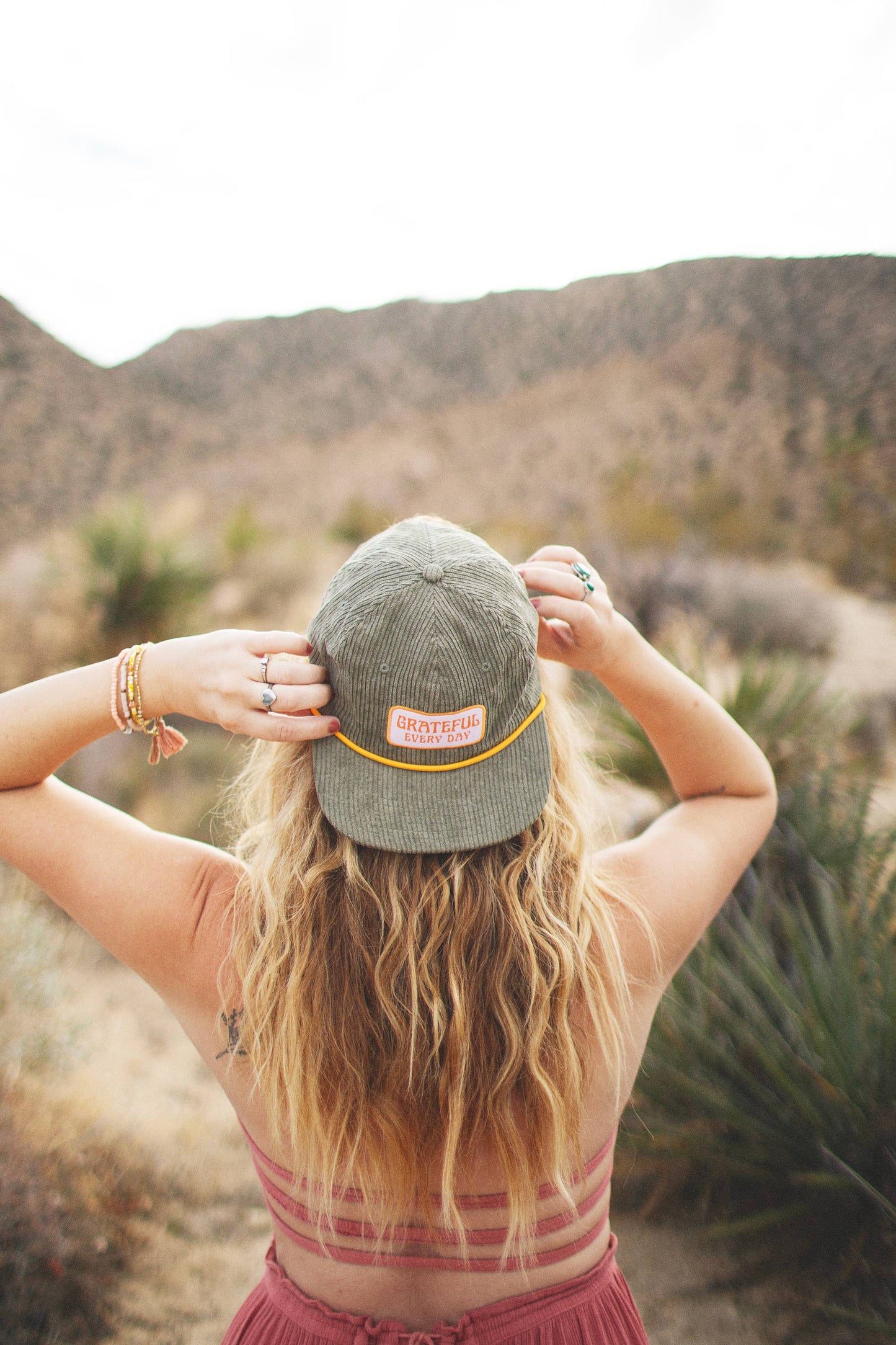 Hat | Grateful Every Day