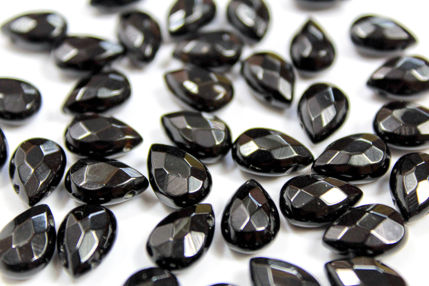 Blk Onyx Soul-Full of Light Necklace Stress Relief