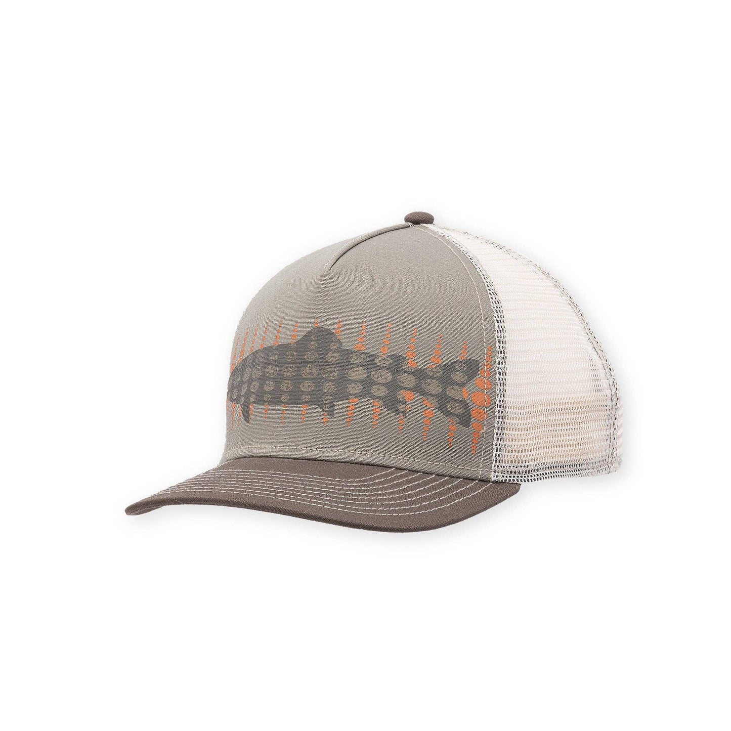 Basin Trucker Hat