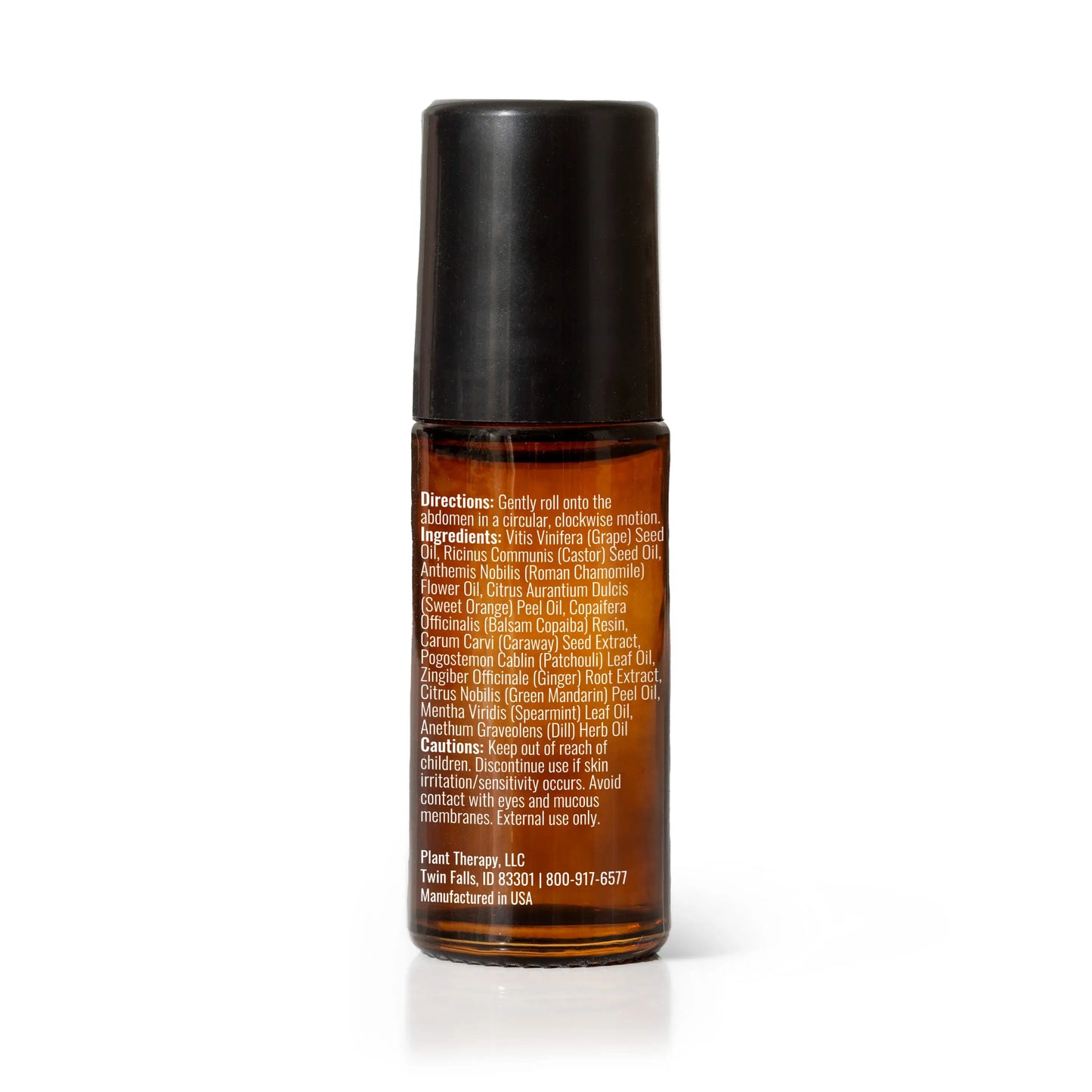 PoopEase Tummy Oil Roll On