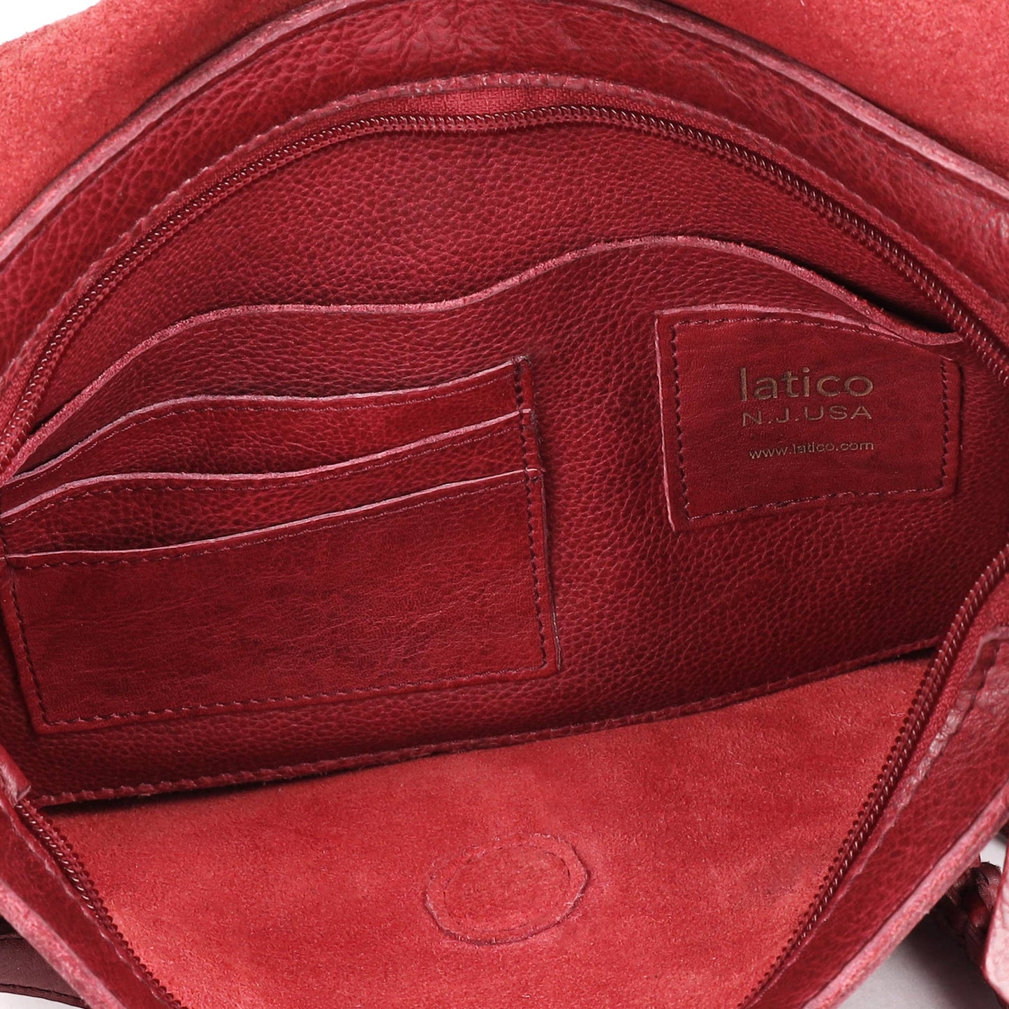 Portage Handcrafted Leather Crossbody/Shoulder Bags