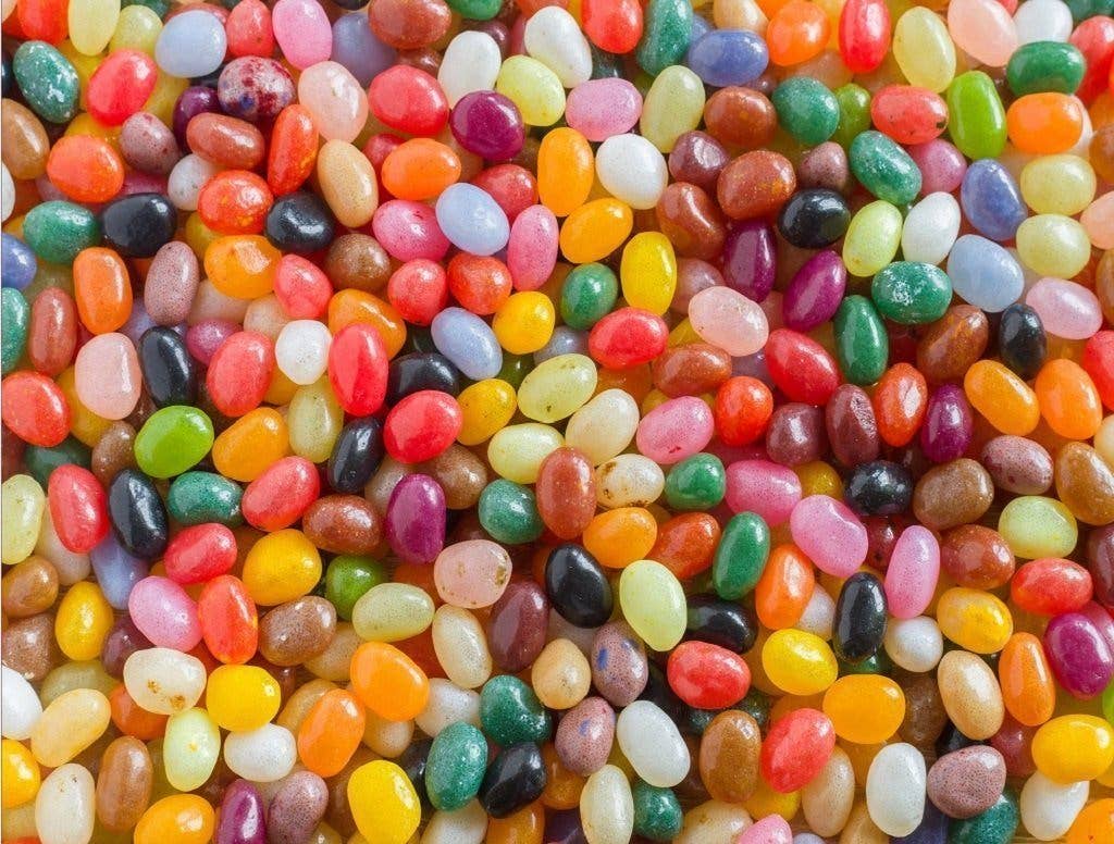 Candy Bean 1000 Piece Jigsaw Puzzle