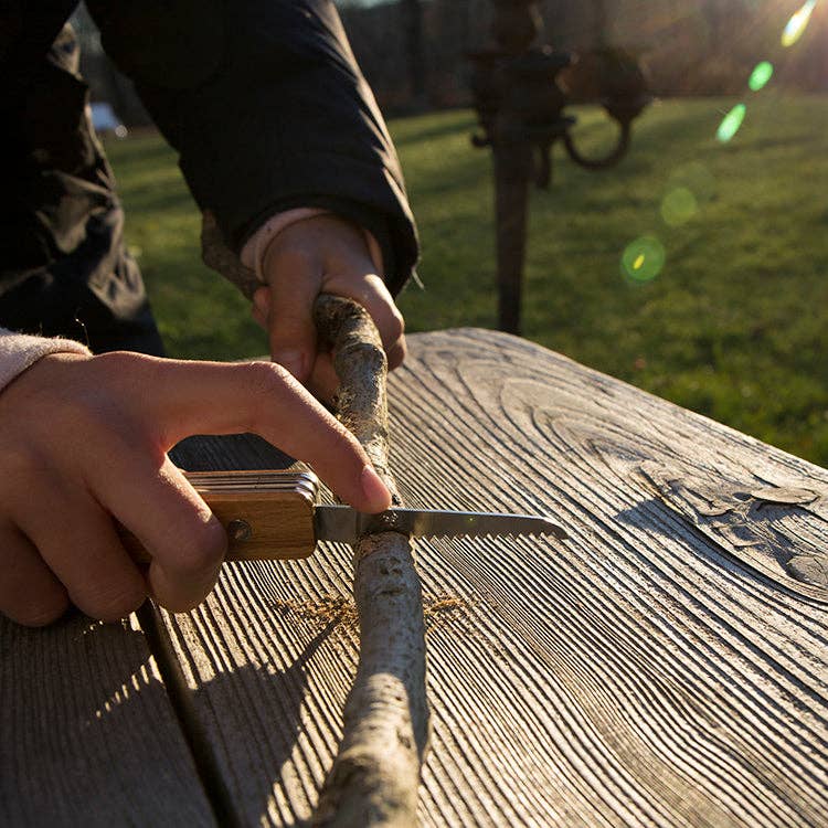 My First Pocket Knife