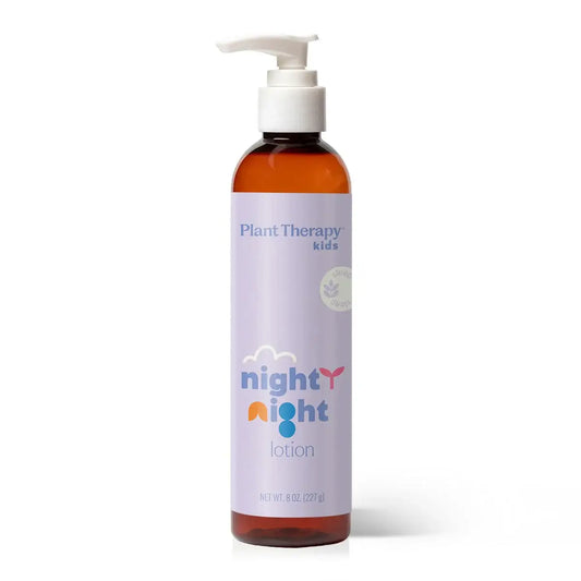 Kidsafe Nighty Night Lotion 8 oz