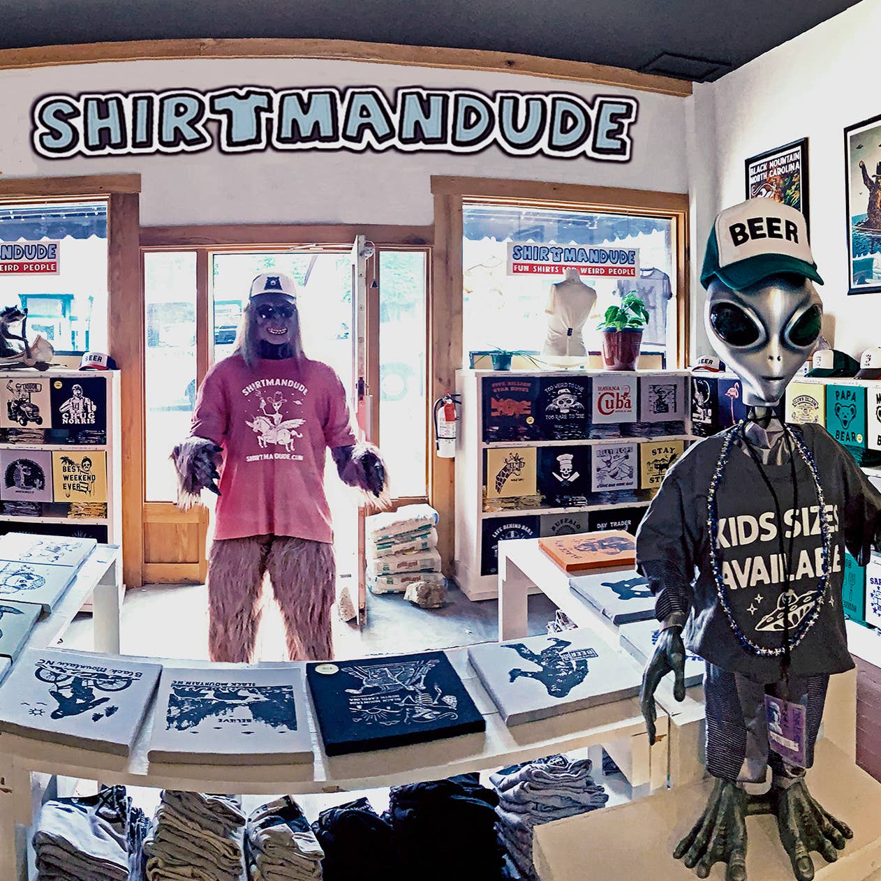 So High Shirt Stoner Weed 420 Theme Smoke Shop Mushrooms Tee