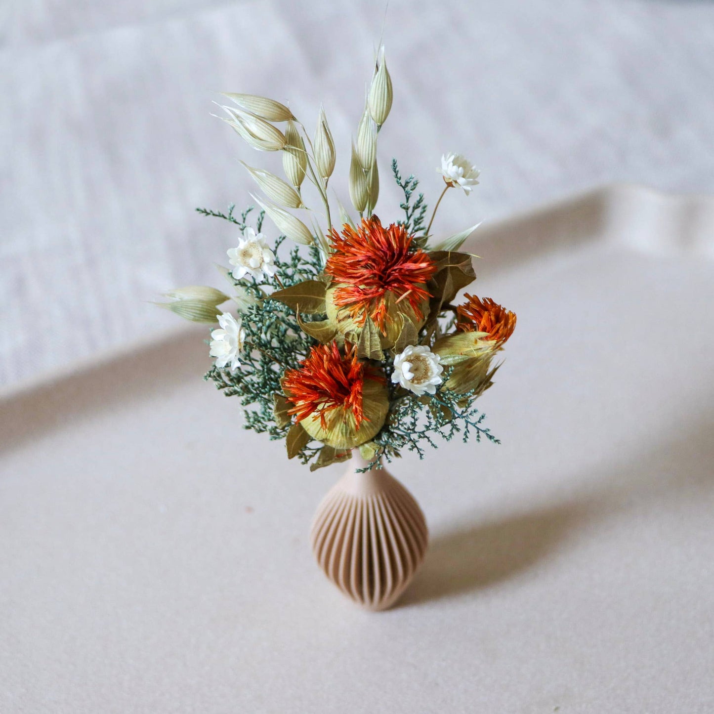 Bitty Bloom Magnets - Earth Tone