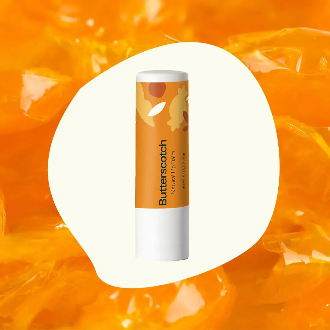 Butterscotch Natural Lip Balm 0.15 oz
