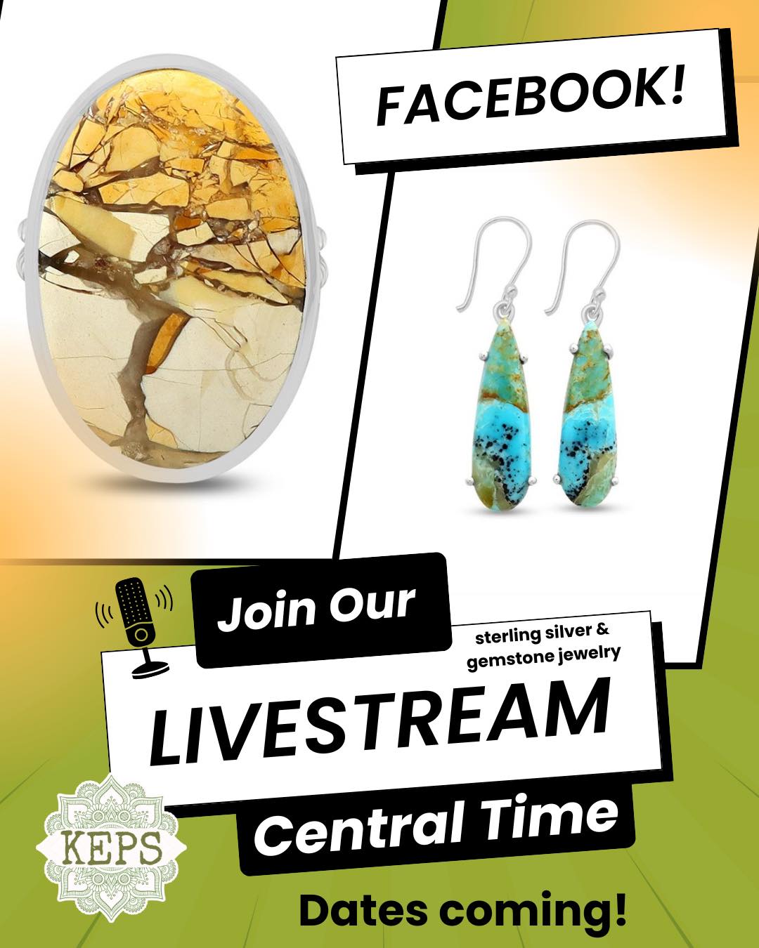 LIVE Jewely Sale!