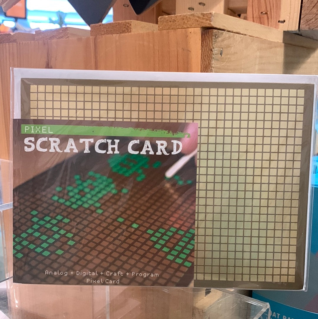 Scratch Card