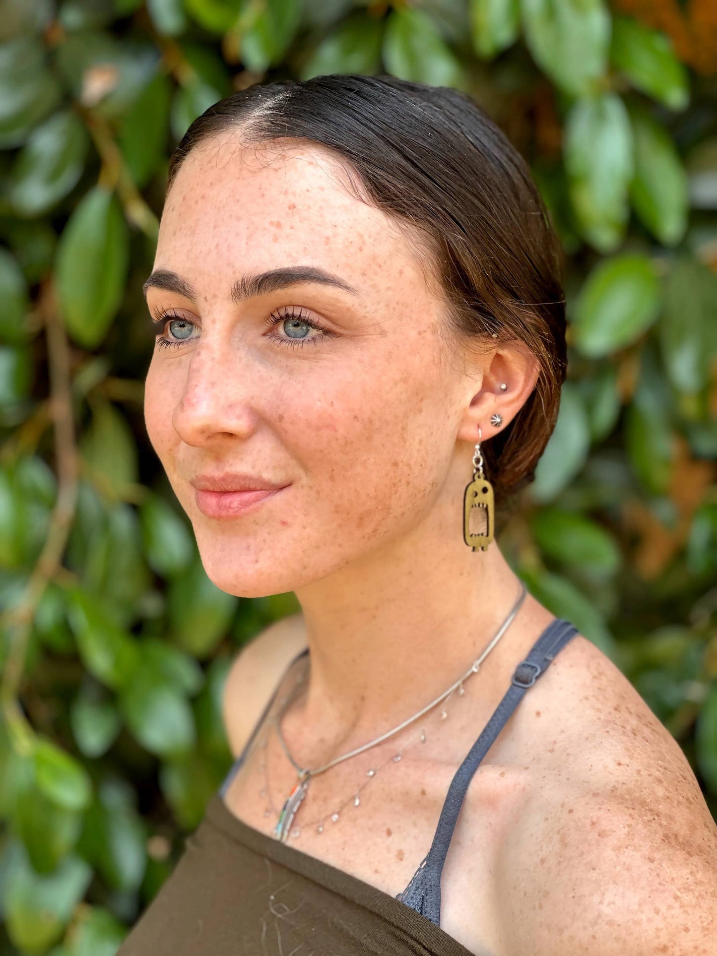 Little Monster Earrings