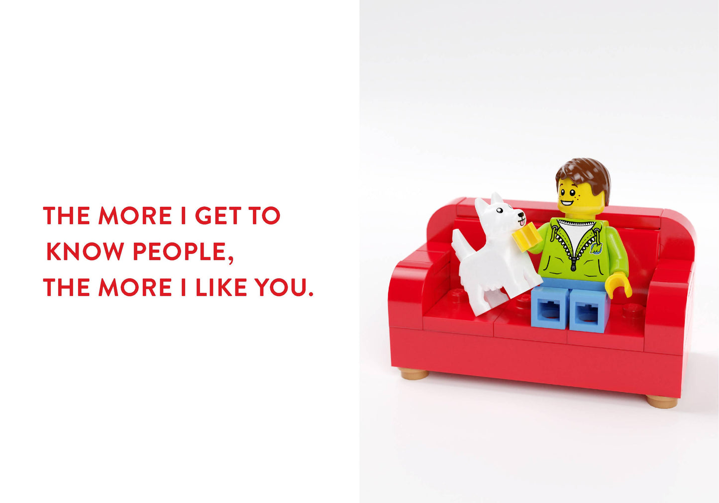 LEGO We Just Click