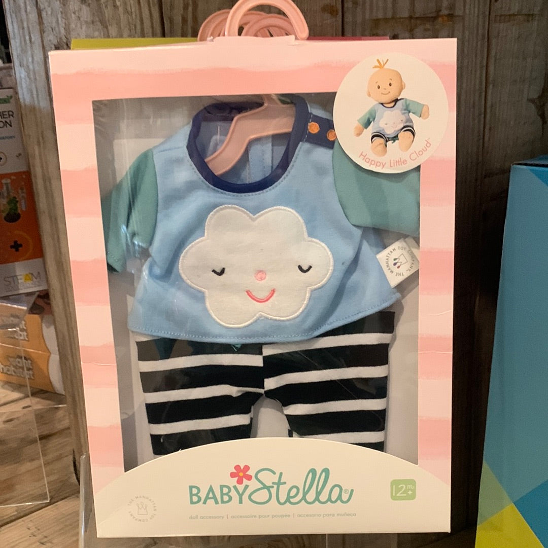 Baby Stella Outfits