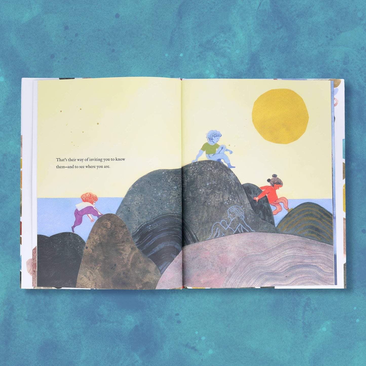 When You Find the Right Rock