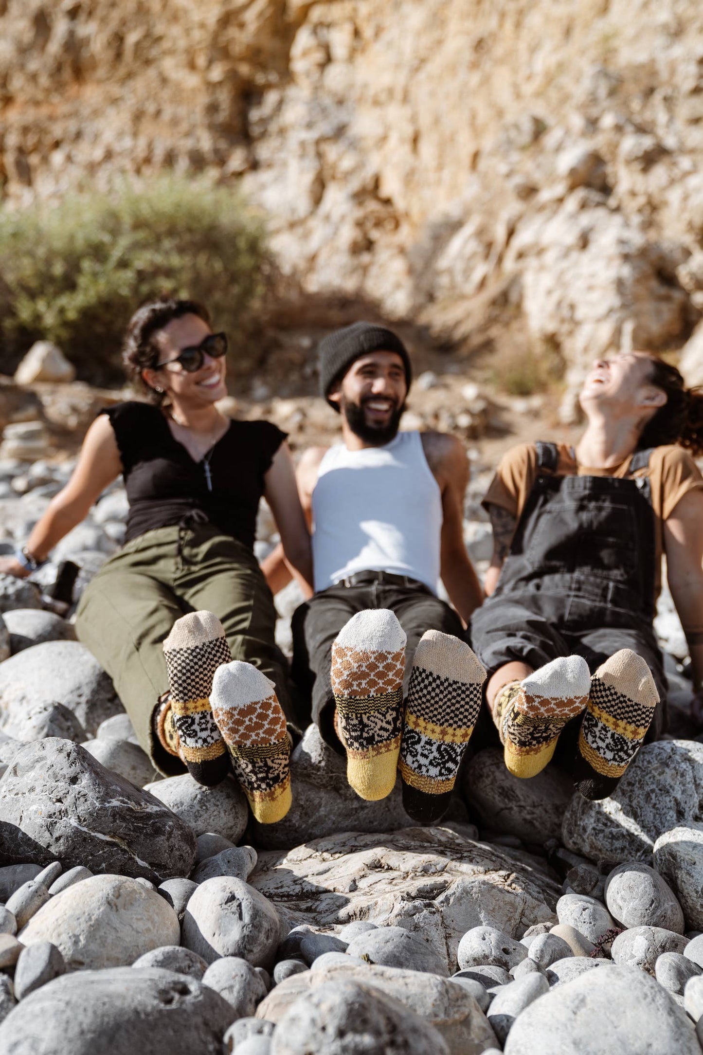 Honey Bee Crew Socks | Give Back to Help Save Pollinators