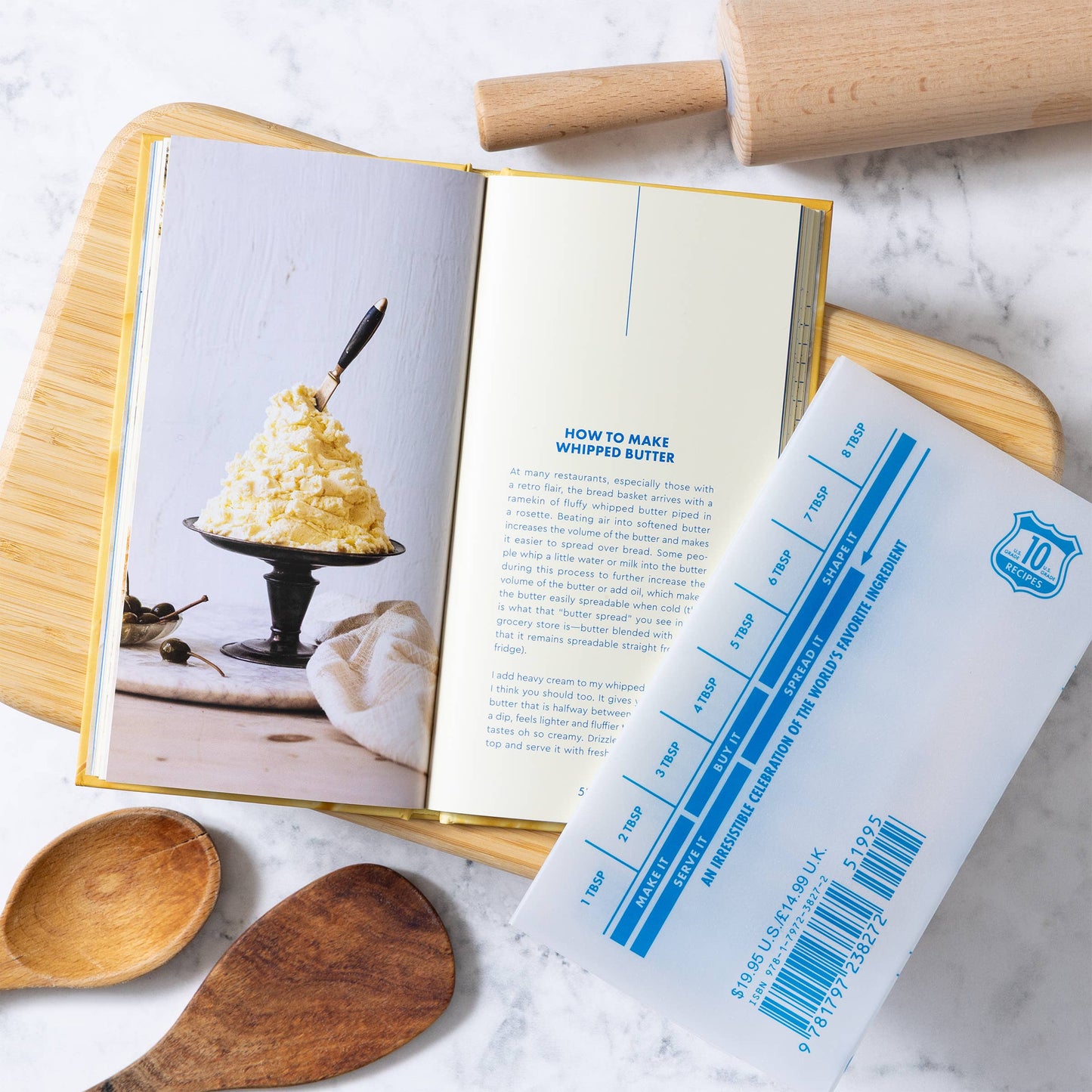 Butter Book