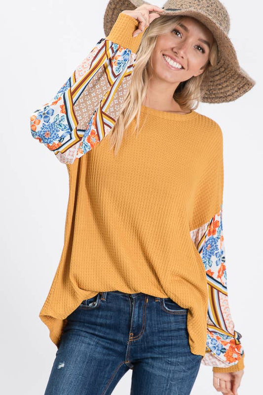 Casual Elegance Women's Tunic Blouse