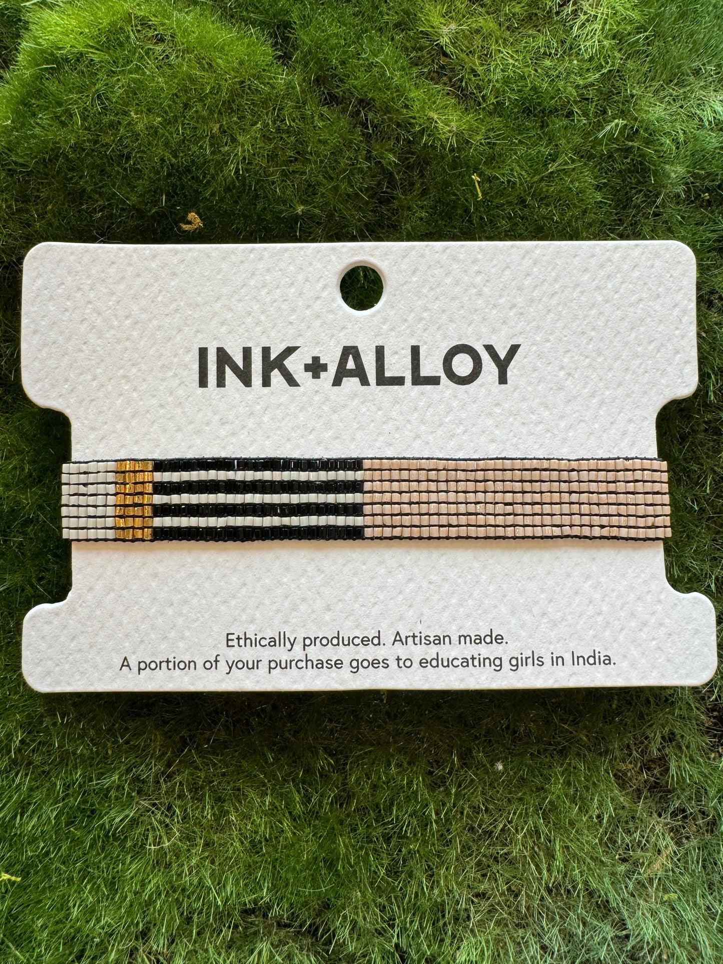 Ink + Alloy Bracelets