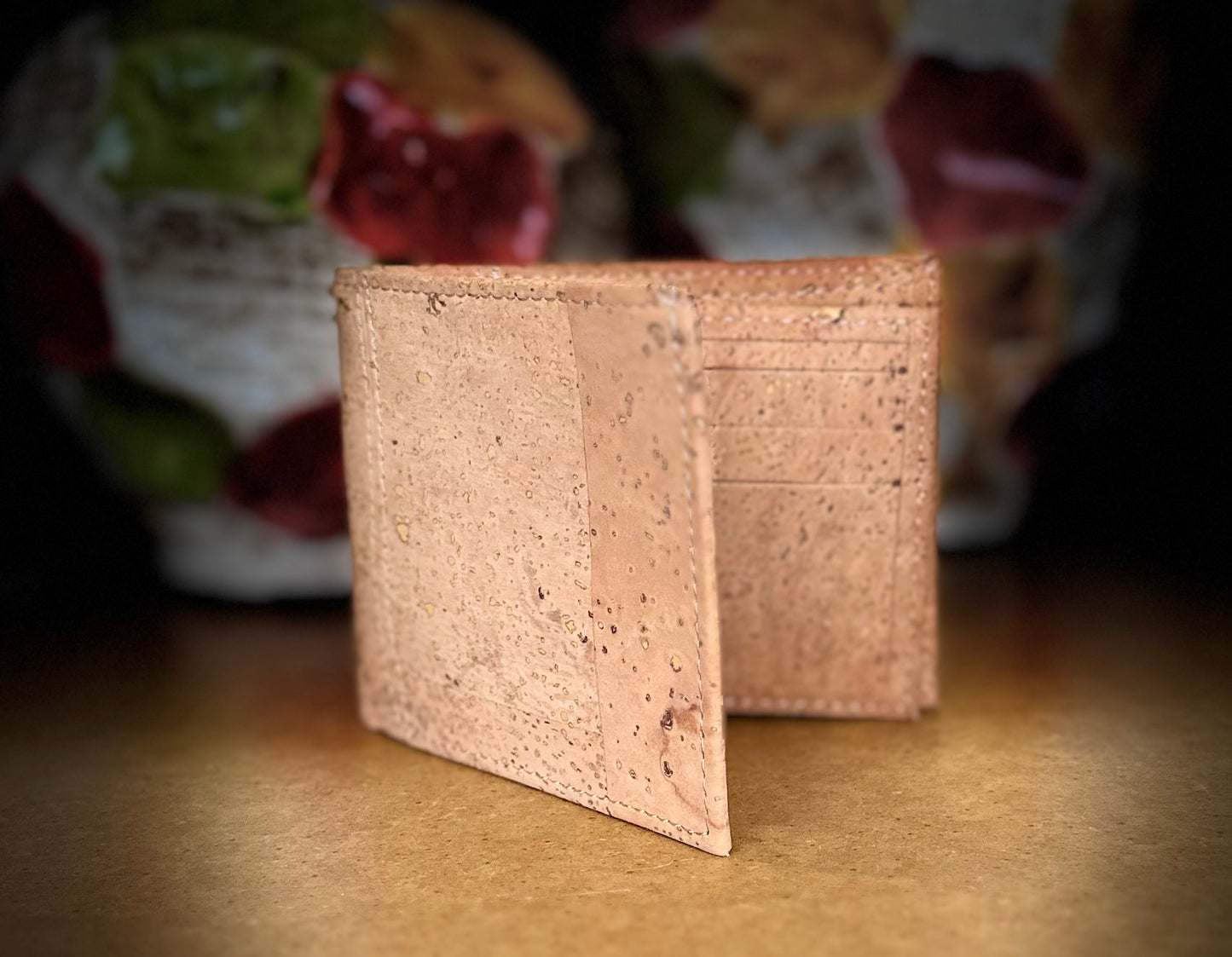 Men’s Cork Wallet | Cork Collection