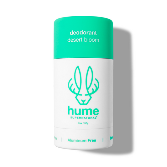 Desert Bloom Scent - Plant & Probiotic Deodorant