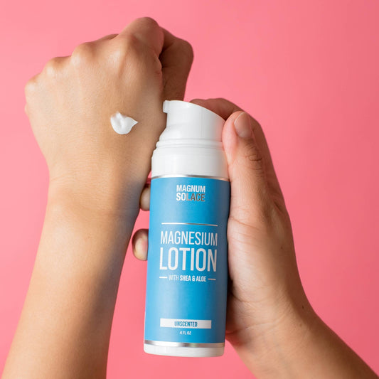 Magnesium Lotion - Restless Legs & Muscle Relief