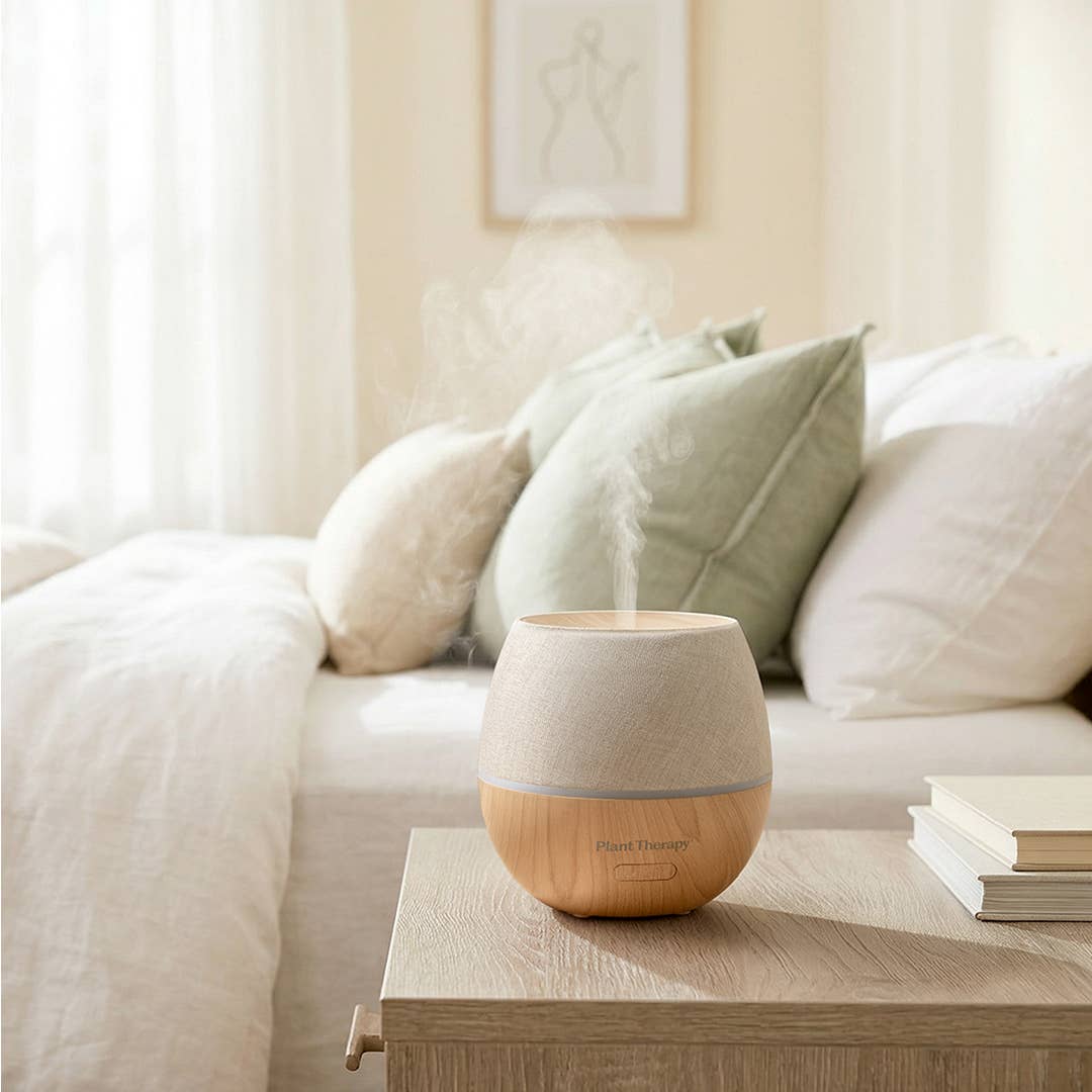 Drift Linen Essential Oil Diffuser