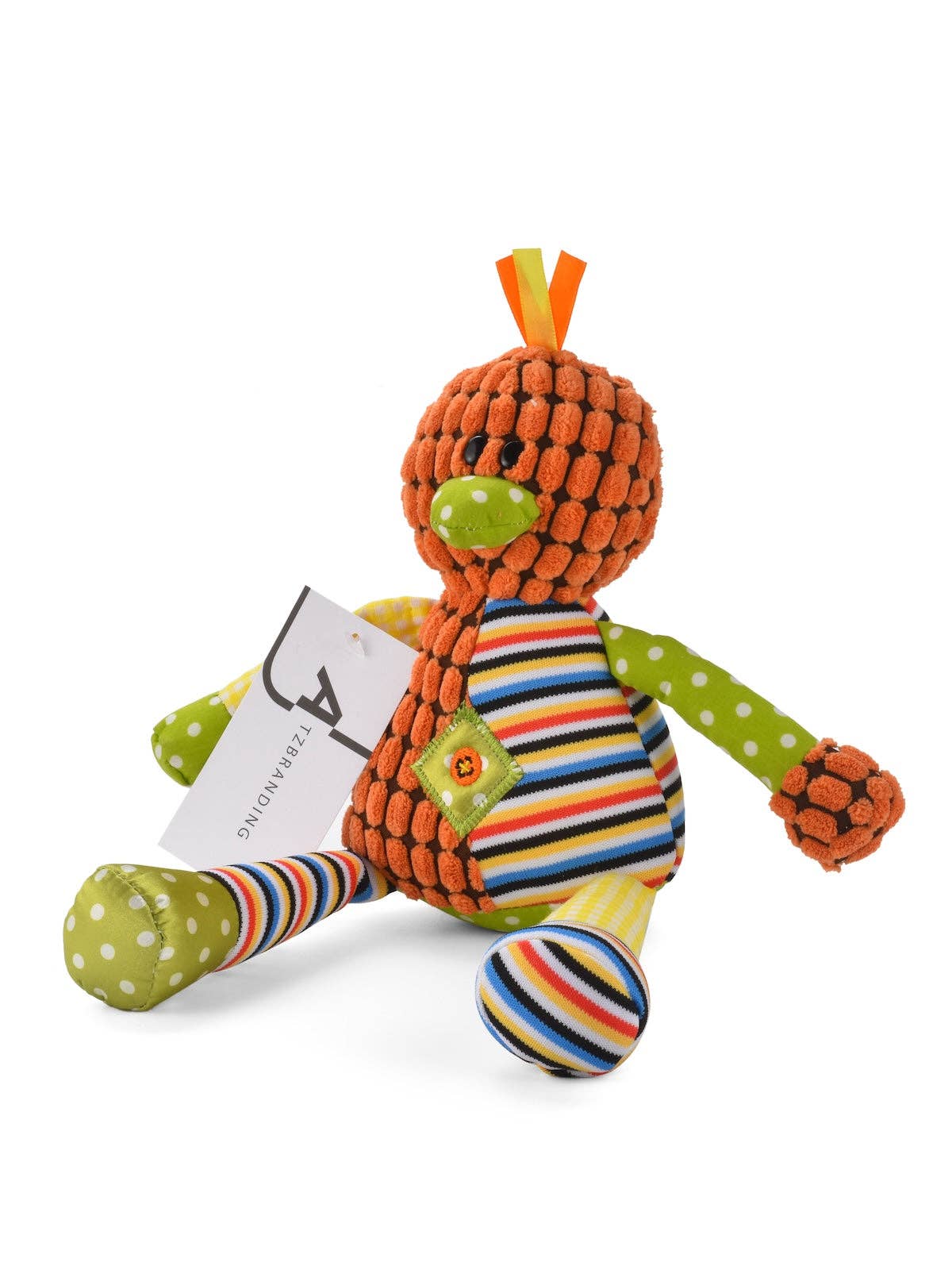 Cartoon Animal Plush Toys