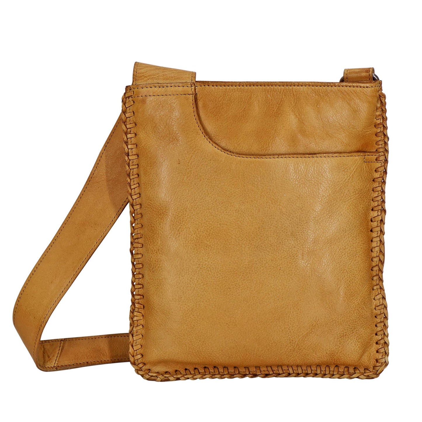 Brynn Handcrafted Leather Crossbody Bags