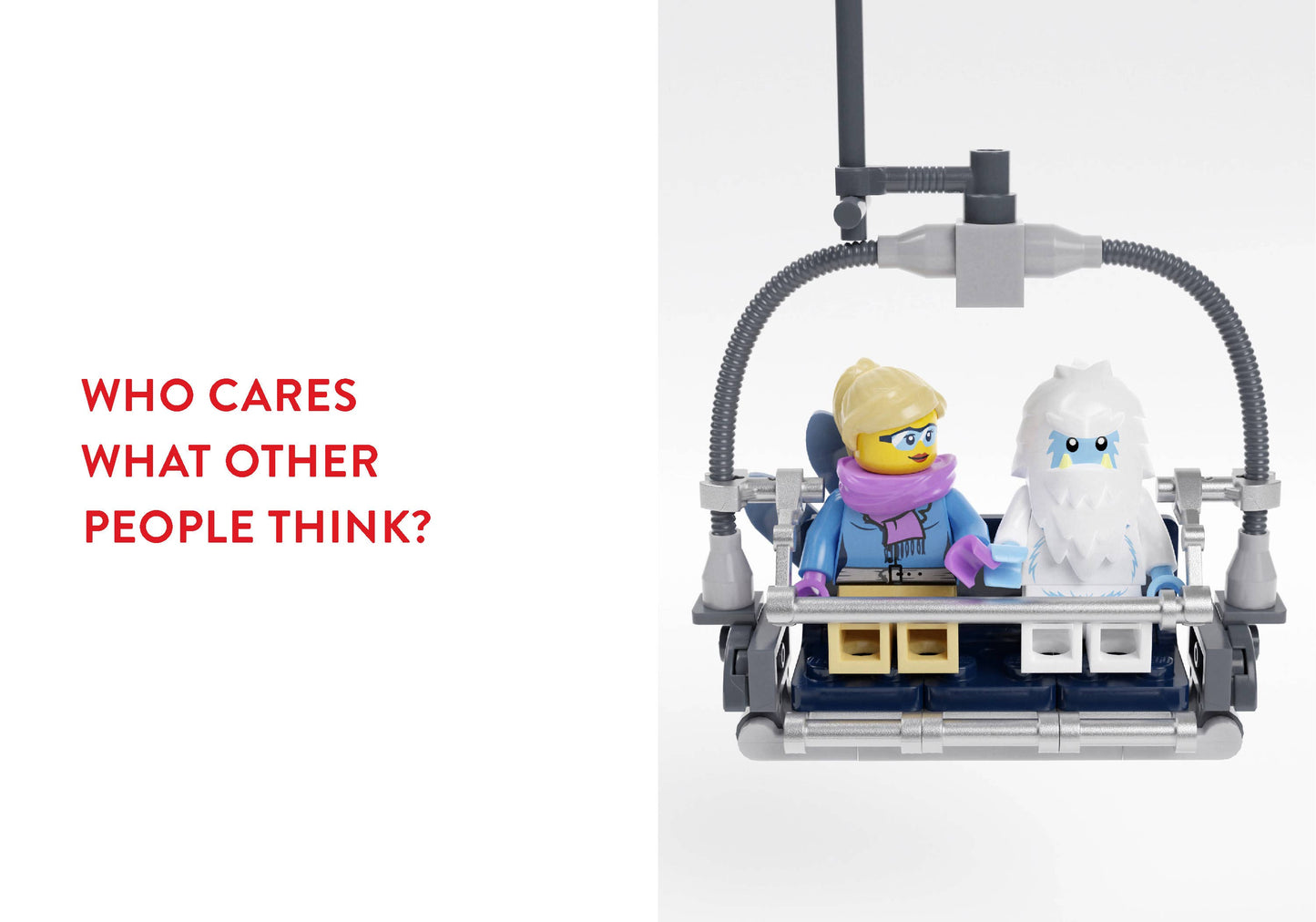 LEGO We Just Click