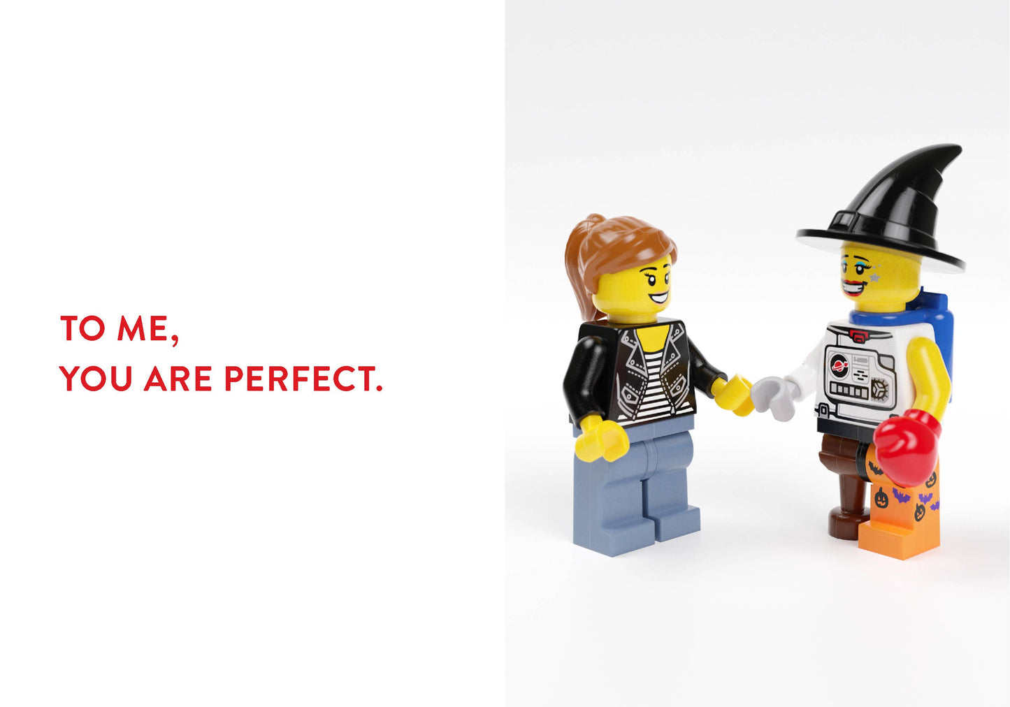 LEGO We Just Click