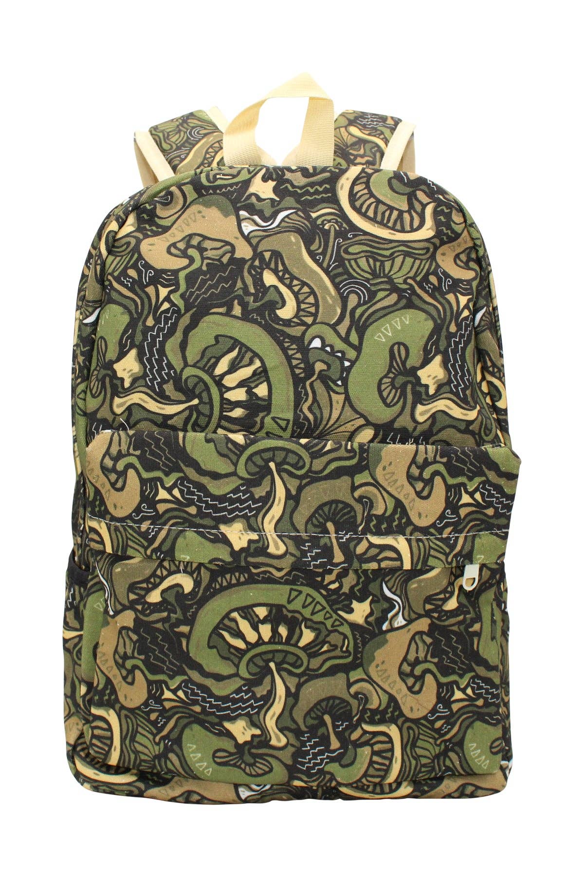 Ethnic Boho Printed Backpacks