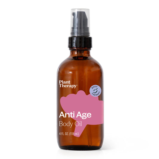 Anti Age Body Oil | Plant Therapy