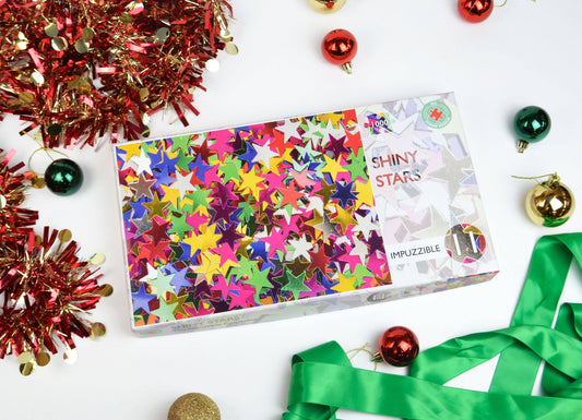 Shiny Star 1000 Piece Jigsaw Puzzle