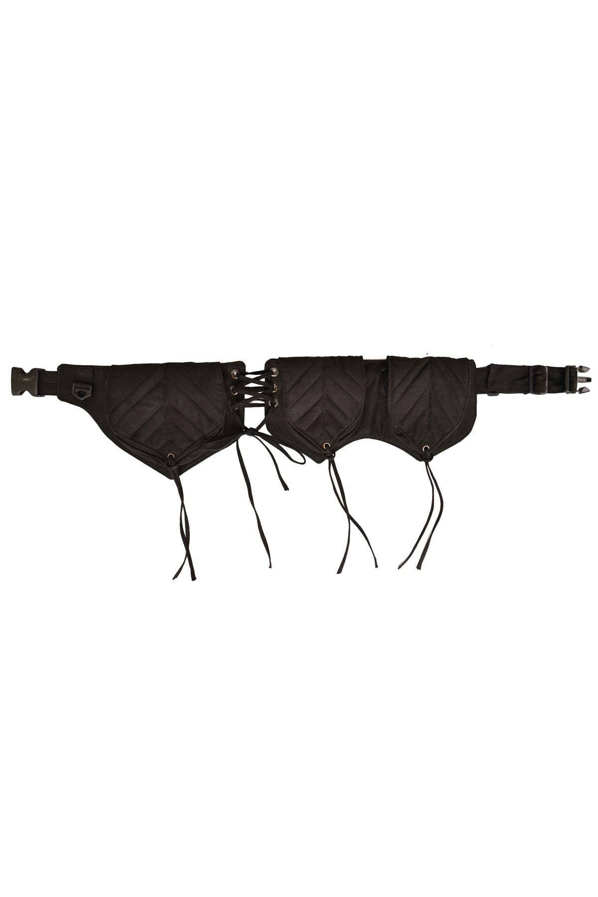 Forest Leaves Hip Belt