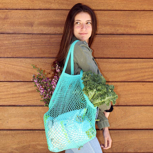 Cotton Market Bags (color choices)